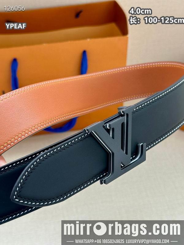 LV belt 40mmX100-125cm 8L35