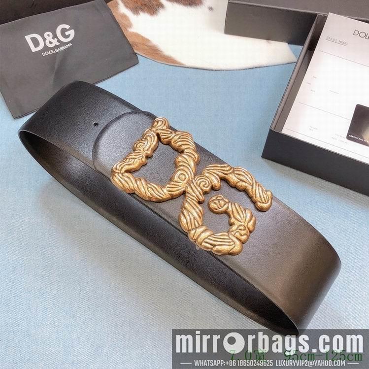 DG Belt 70mmX95-125CM 7D04