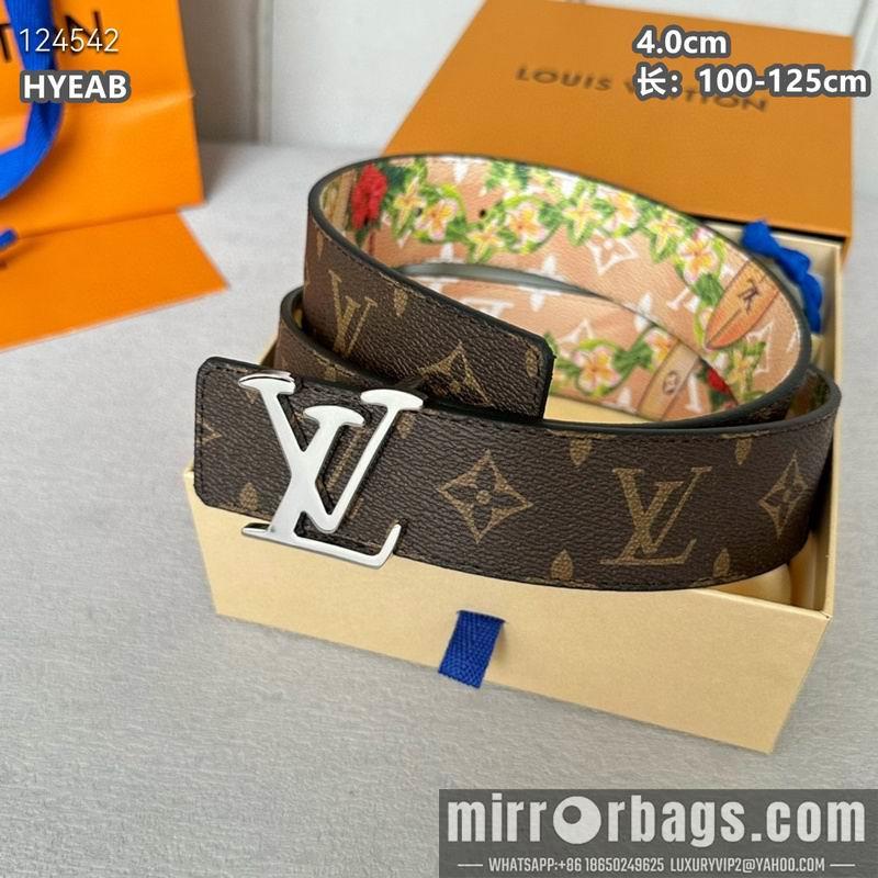 LV belt 40mmX100-125cm 8L66