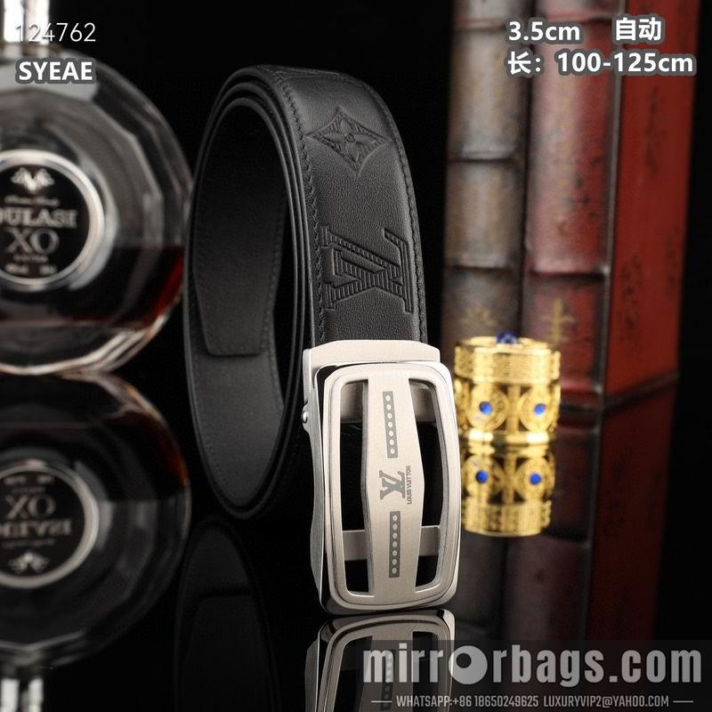 LV belt 35mmX100-125cm 8L41