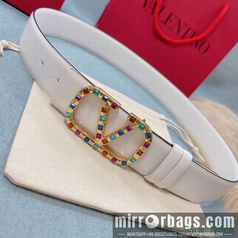 Valentino Belt 40mmX95-125cm 7D02