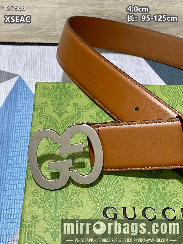 Gucci belt 40mmX95-125cm 8L02