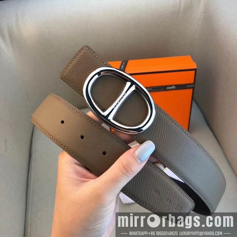 Hermes Belt 38mmX95-125cm 7D02