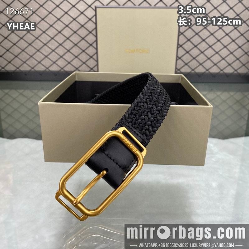 TF belt 35mmX95-125cm 8L02