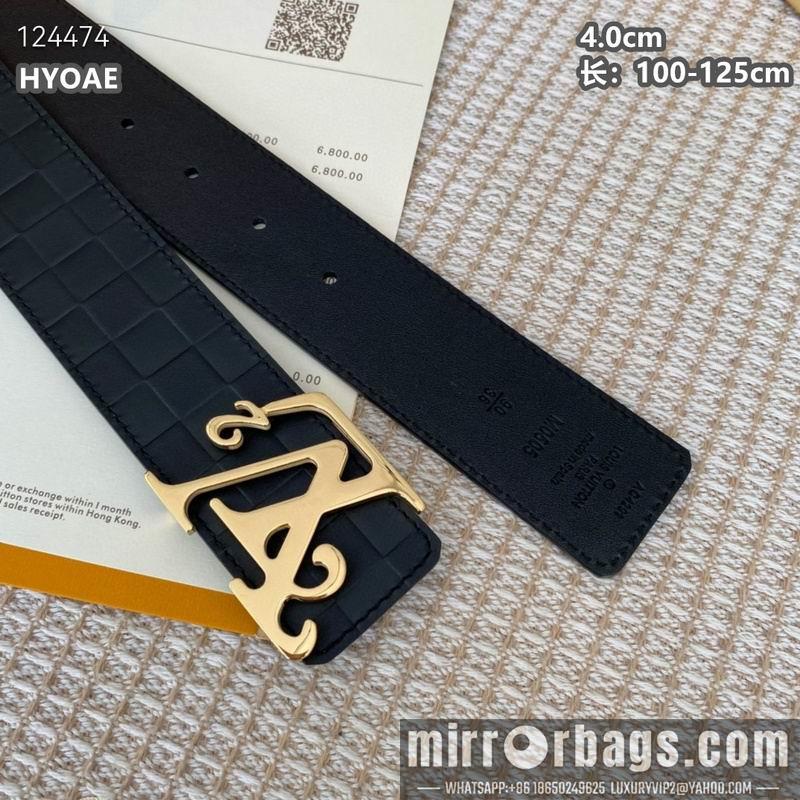 LV belt 40mmX100-125cm 8L44