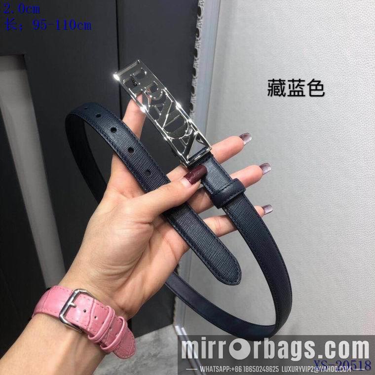 Prada belt 20mmX95-110CM 8L01