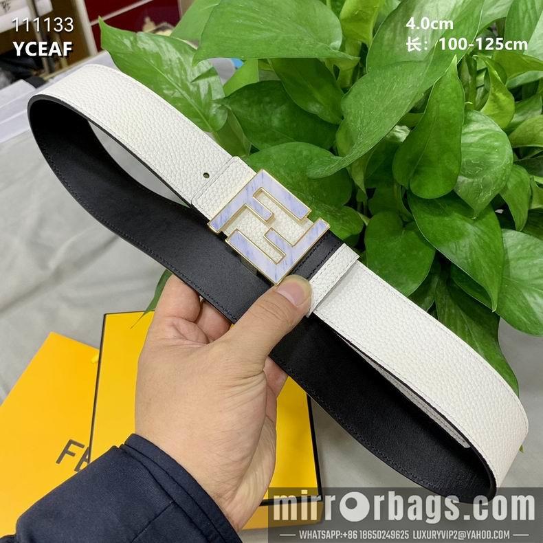 Fendi Belt 40mmX100-125cm 8L11