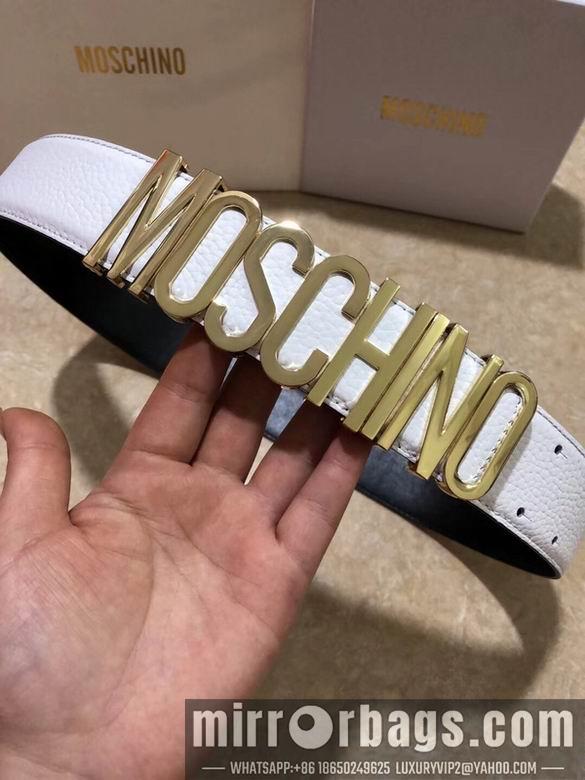 Moschino Belt 40mmX95-115CM 7D01