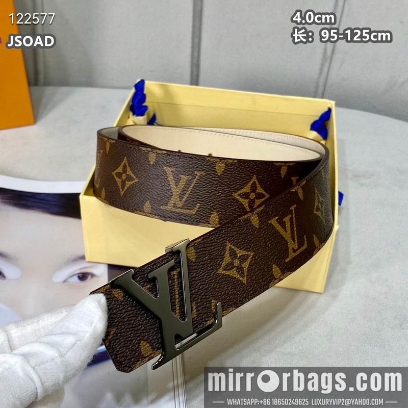 LV belt 40mmX95-125cm 8L21