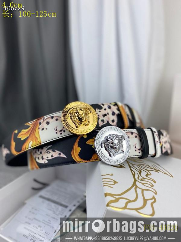 Versace Belt 40mmX100-125cm 8L58