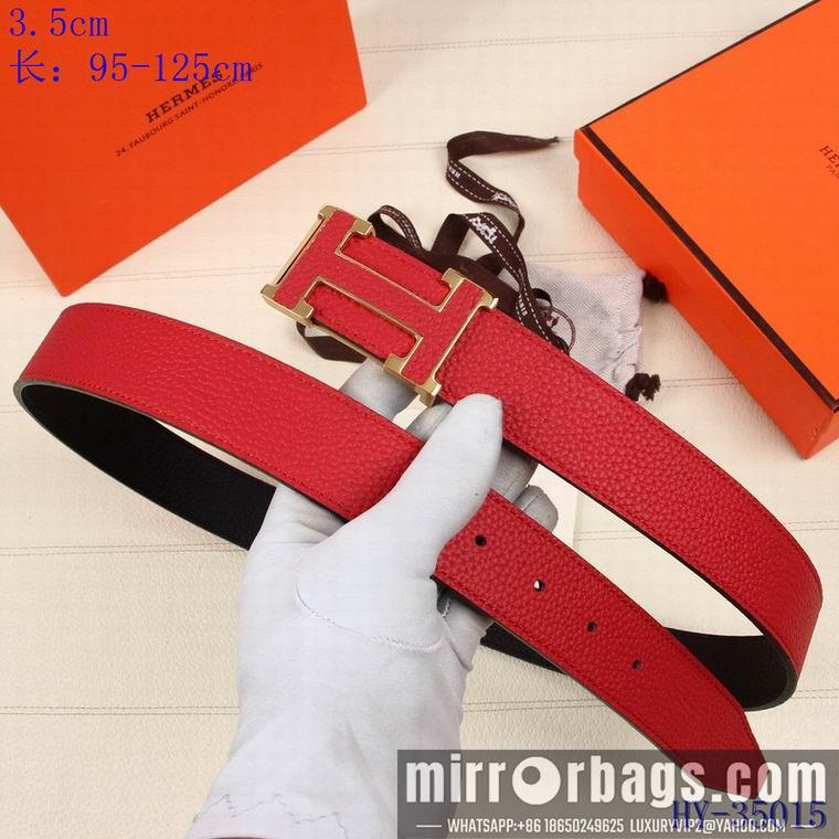 Hermes Belt 35mm 95-125cm 8L04