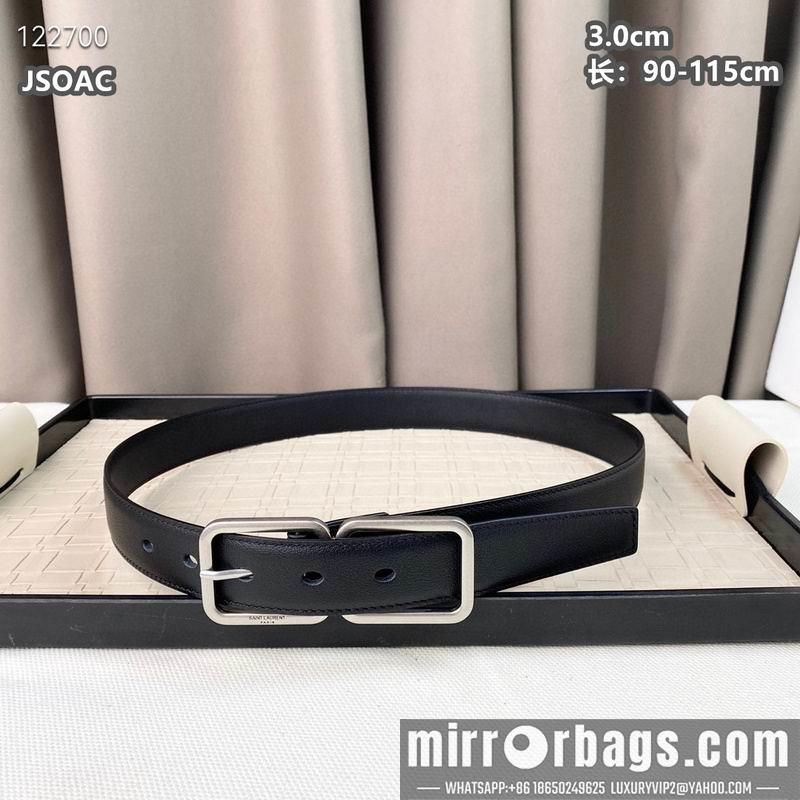 YSL belt 30mm 90-115cm 8L08