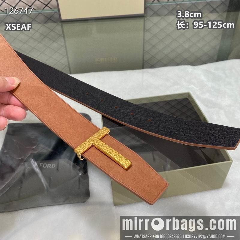TF belt 38mmX95-125cm 8L70