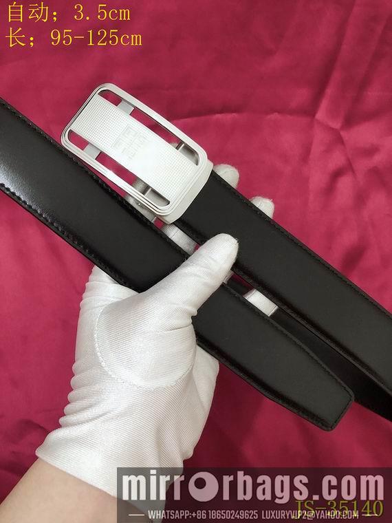 Givenchy Belt 35mmX95-125cm 8L02