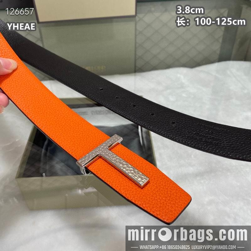 TF belt 38mmX100-125cm 8L25