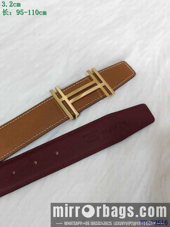 Hermes Belt 32mm 95-110cm 8L09