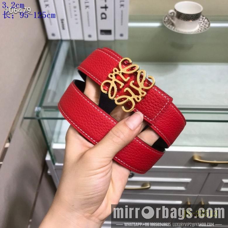 Loewe Belt W32mm 8L7D605