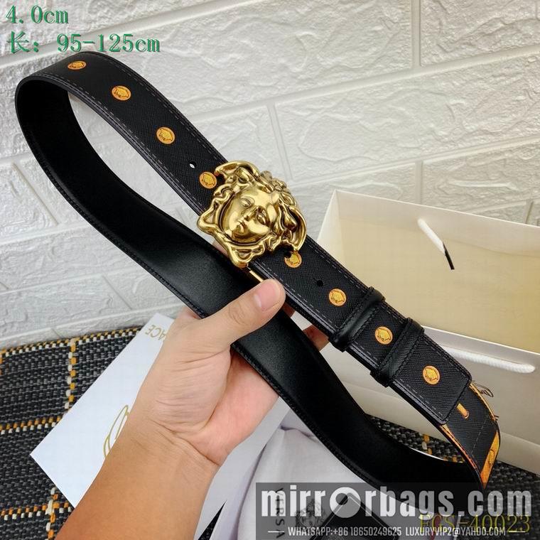 Versace Belt 40mm 95-125cm 8L24