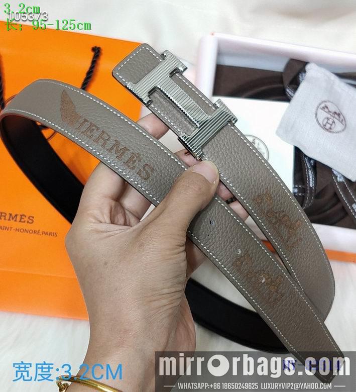 Hermes Belt 32mmX95-125cm 8L03