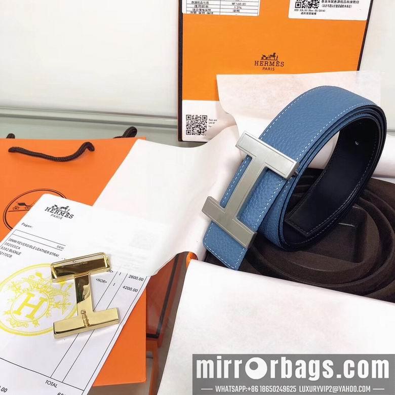 Hermes Belt 38mmX95-125cm 7D30
