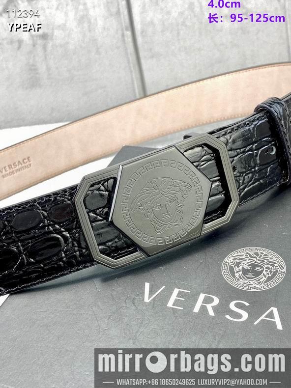 Versace belt 40mmX95-125cm 8L603