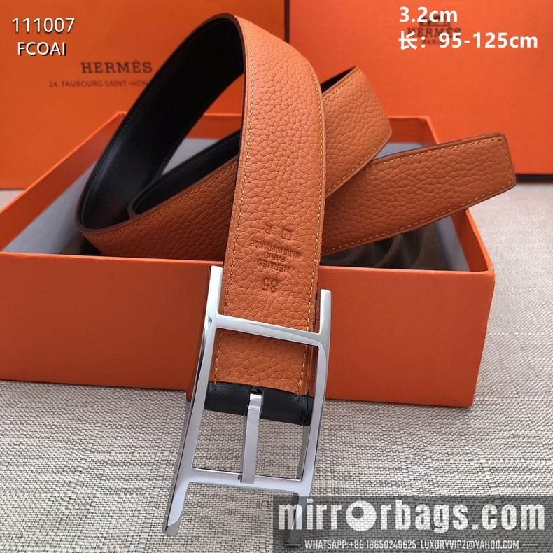 Hermes Belt 32mX95-125cm 8L24