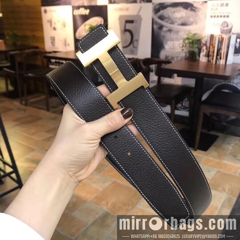 Hermes Belt 38mmX95-125cm 7D57