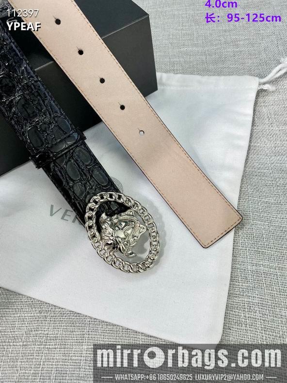 Versace belt 40mmX95-125cm 8L605