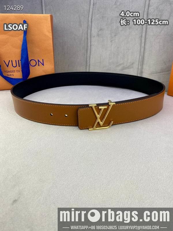 LV belt 40mmX100-125cm 8L36