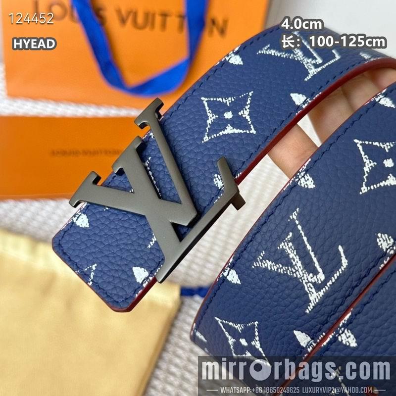 LV belt 40mmX100-125cm 8L50