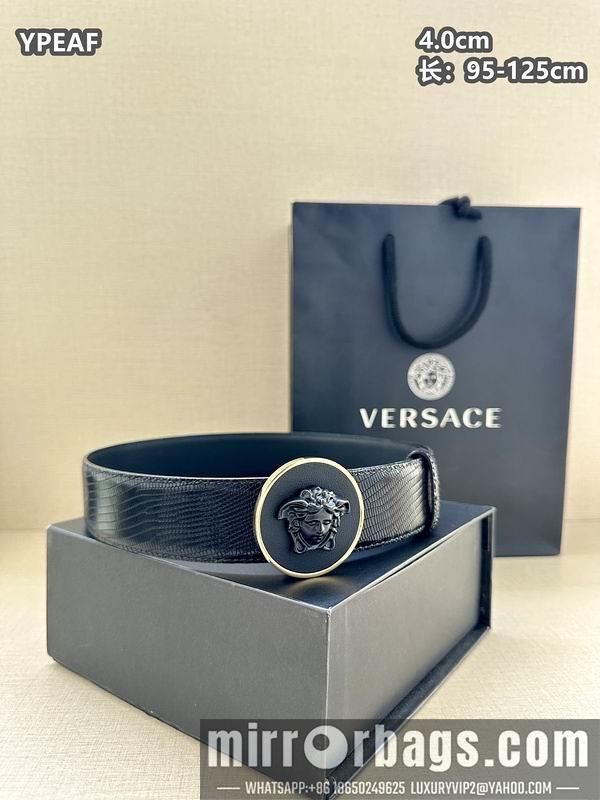 Versace belt 40mmX95-125cm 8L116