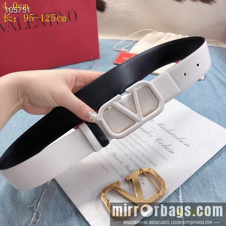Valentino Belt 40mm 95-125cm 8L01