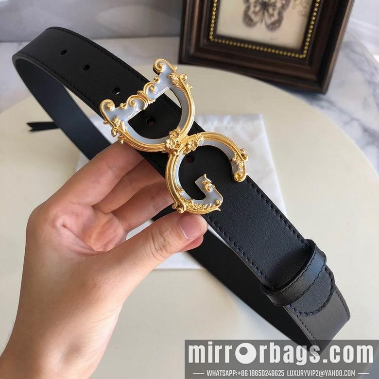 DG Belt 30mmX95-110CM 7D07