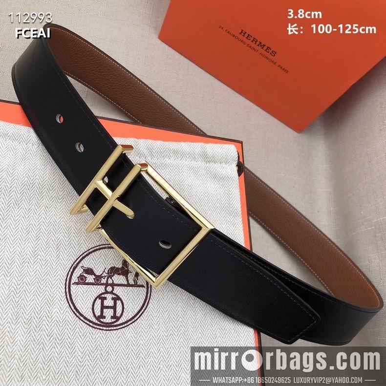 Hermes Belt 38mm 100-125cm 8L115