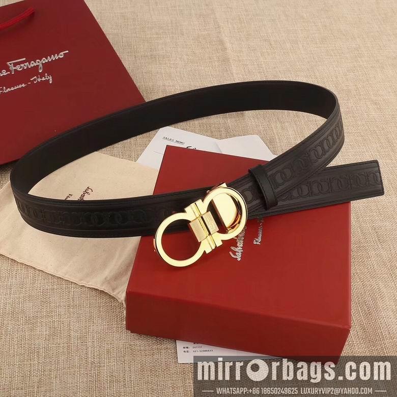Ferragamo 34mmX95-125 7D156