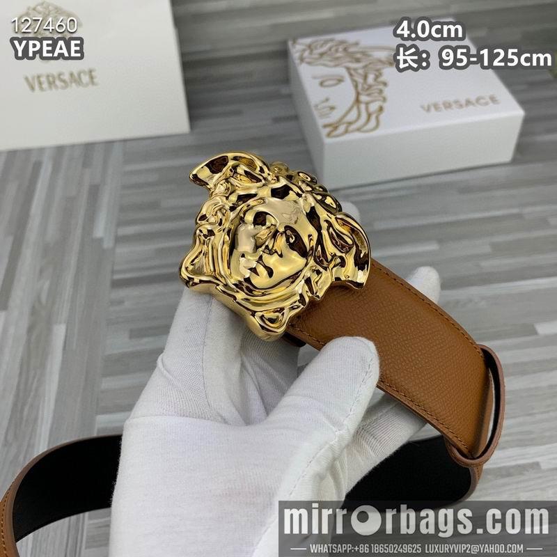 Versace belt 40mmX95-125cm 8L90