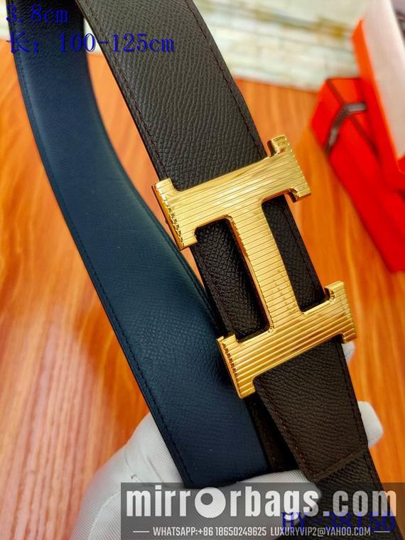 Hermes Belt 38mm 100-125cm 8L02