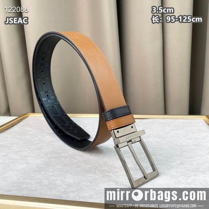 Burberry belt 35mmX95-125cm 8L56