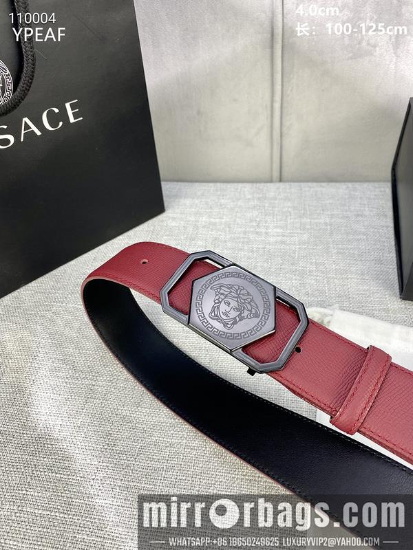 Versace Belt 40mmX100-125cm 8L14