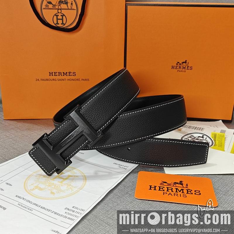 Hermes belt 38mmX90-125cm lb06
