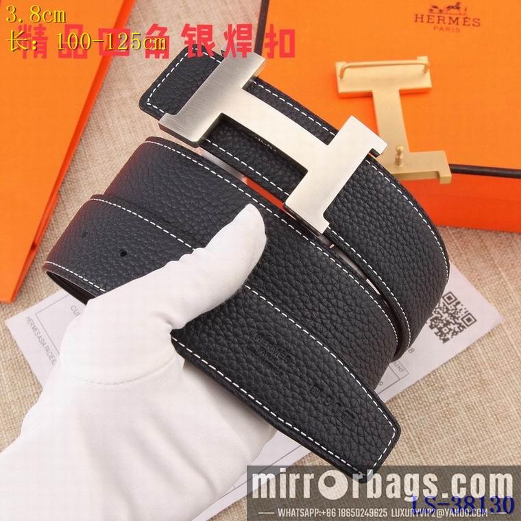 Hermes Belt 38mm 100-125cm 8L07