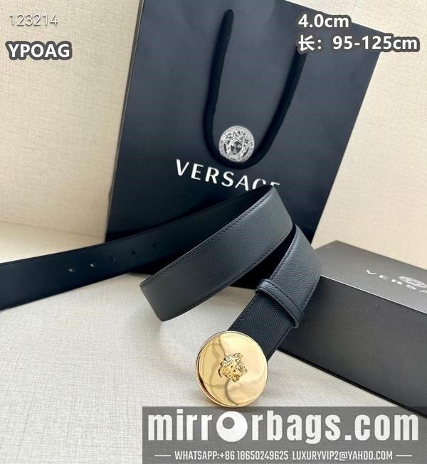 Versace belt 40mmX95-125cm 8L26