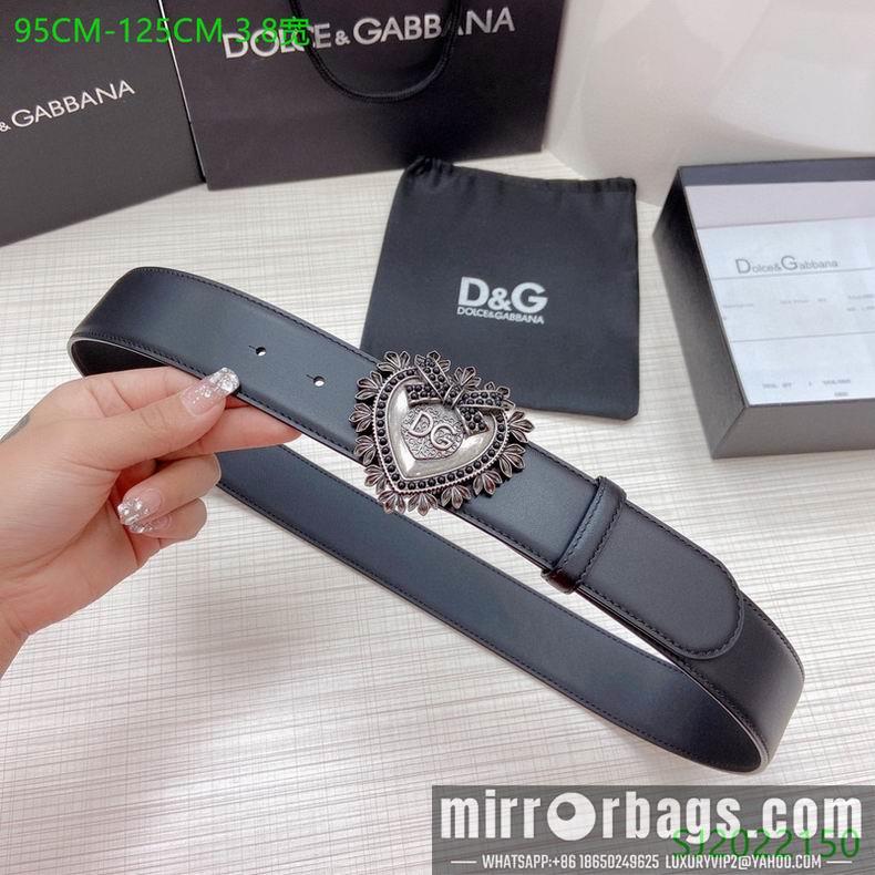 DG Belt 38mmX95-125cm 7D11