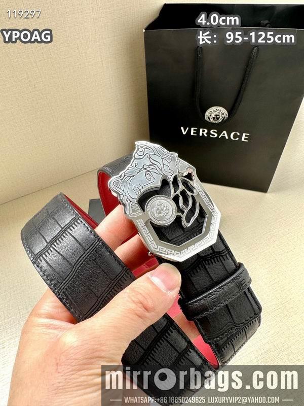 Versace belt 40mmX95-125cm 8L040807