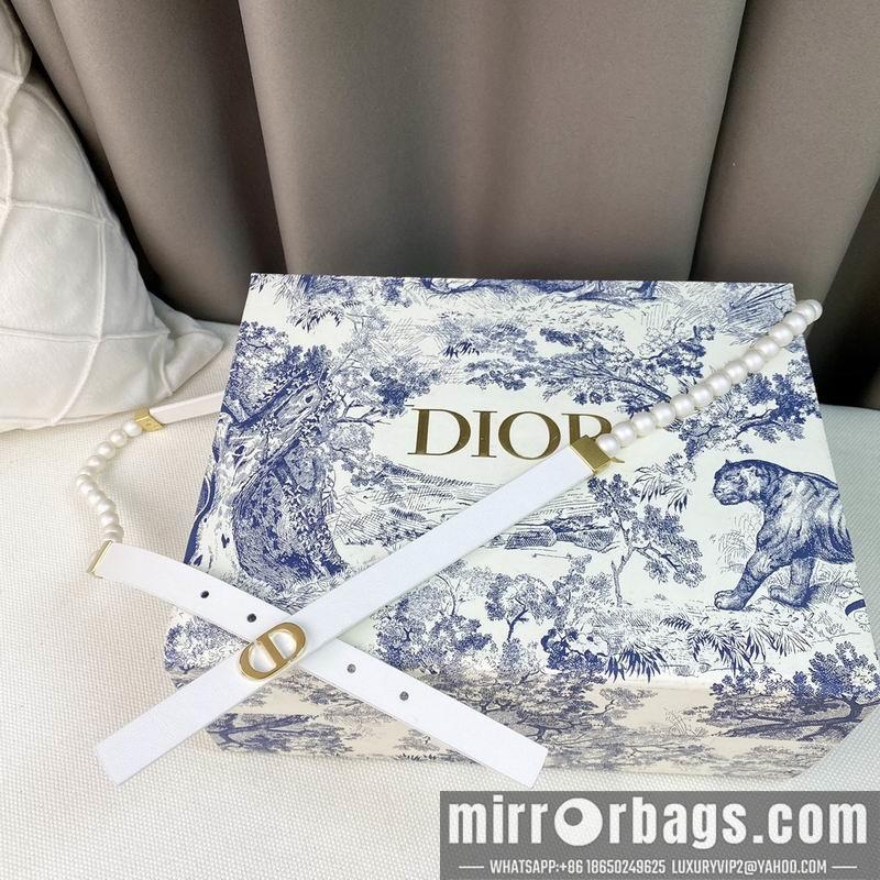 Dior belt 15mmX90-110cm 7D01