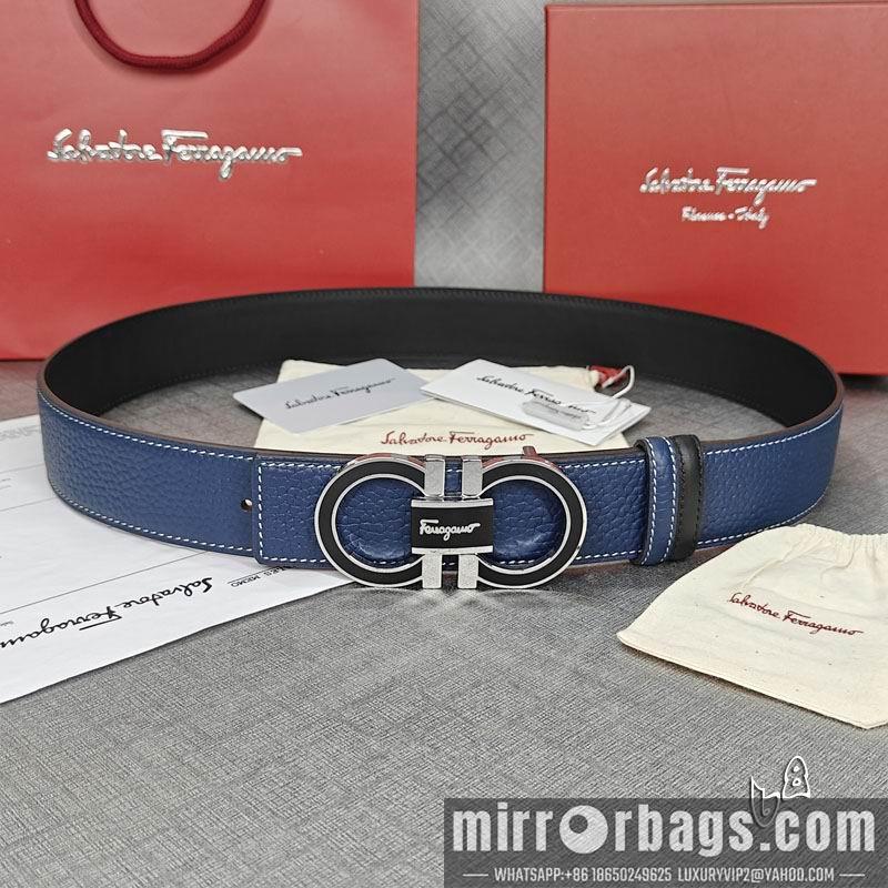 Ferragamo belt 38mmX90-125cm lb082902