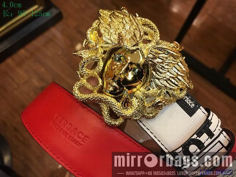 Versace Belt 40mm 95-125cm 8L22