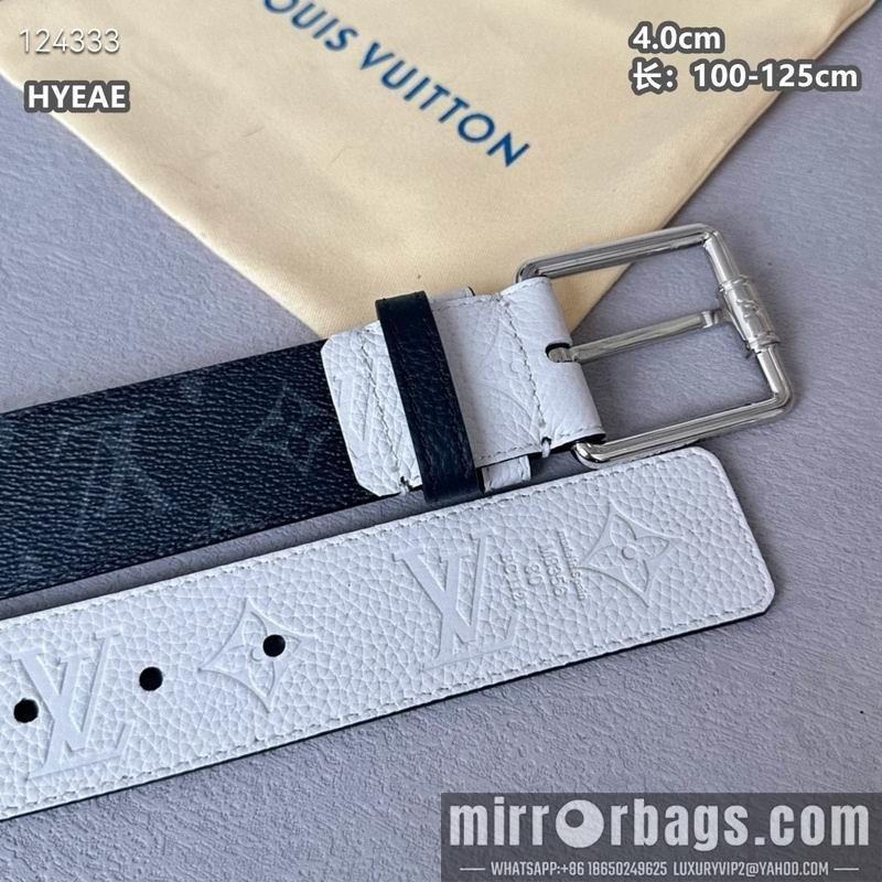 LV belt 40mmX100-125cm 8L03