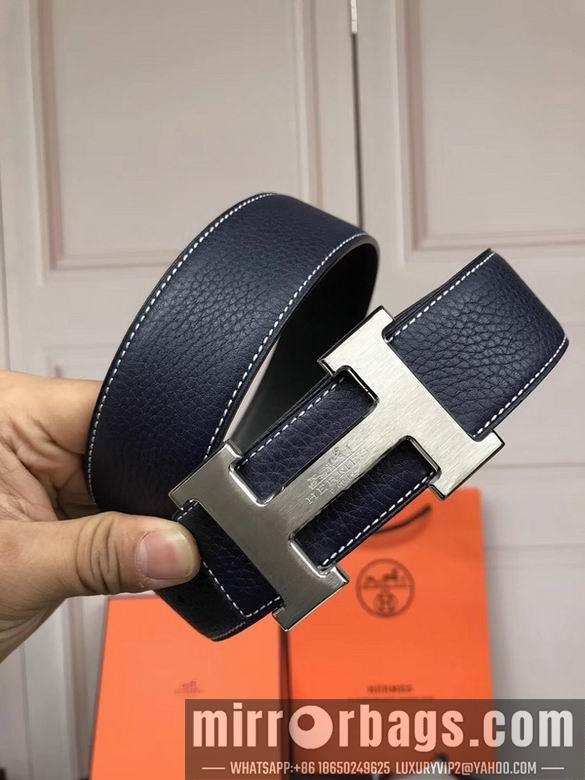 Hermes Belt 38mmX100-125cm 7D01