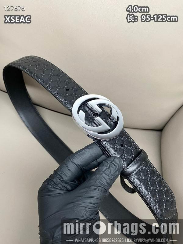 Gucci belt 40mmX95-125cm 8L04